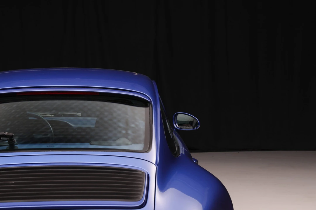 1998 Porsche 993 Carrera 4S - Image 27 of 31