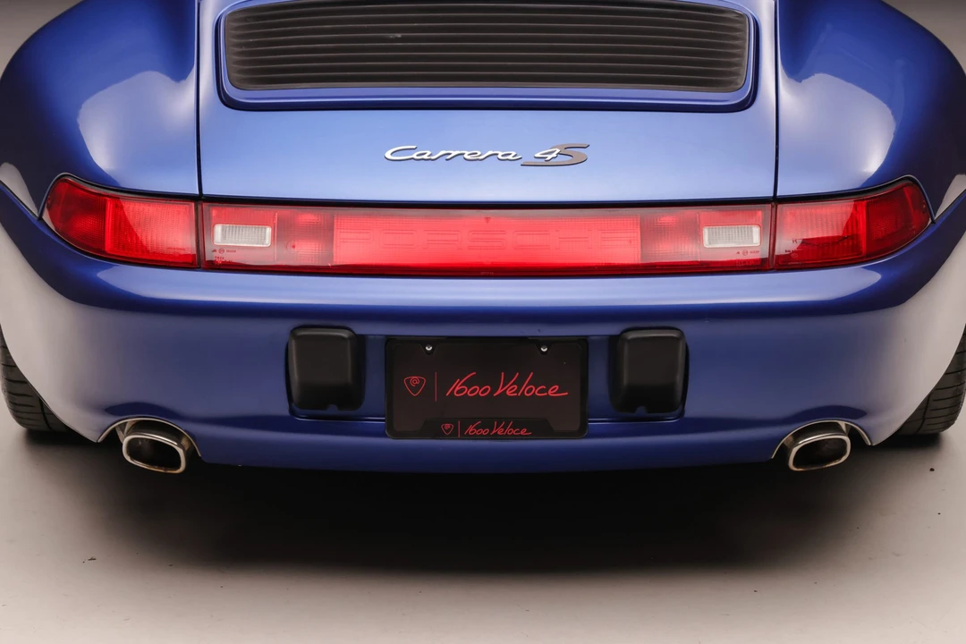 1998 Porsche 993 Carrera 4S - Image 29 of 31