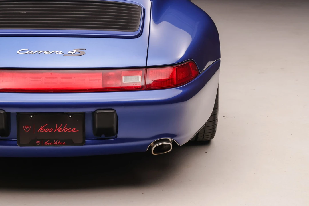 1998 Porsche 993 Carrera 4S - Image 30 of 31