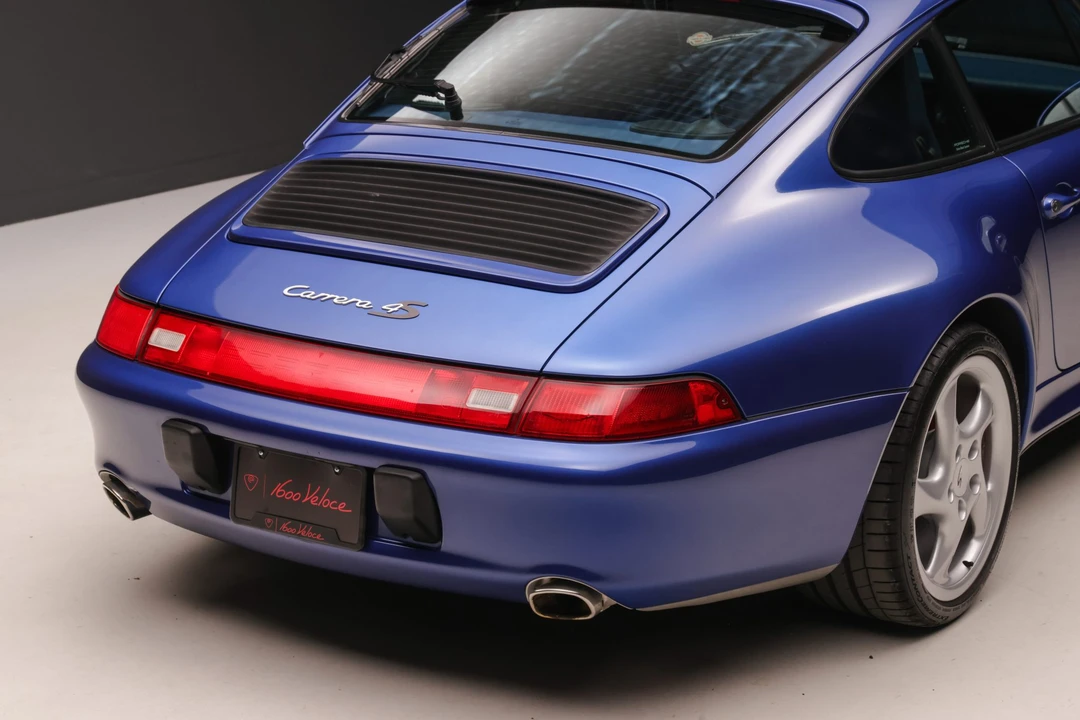 1998 Porsche 993 Carrera 4S - Image 31 of 31