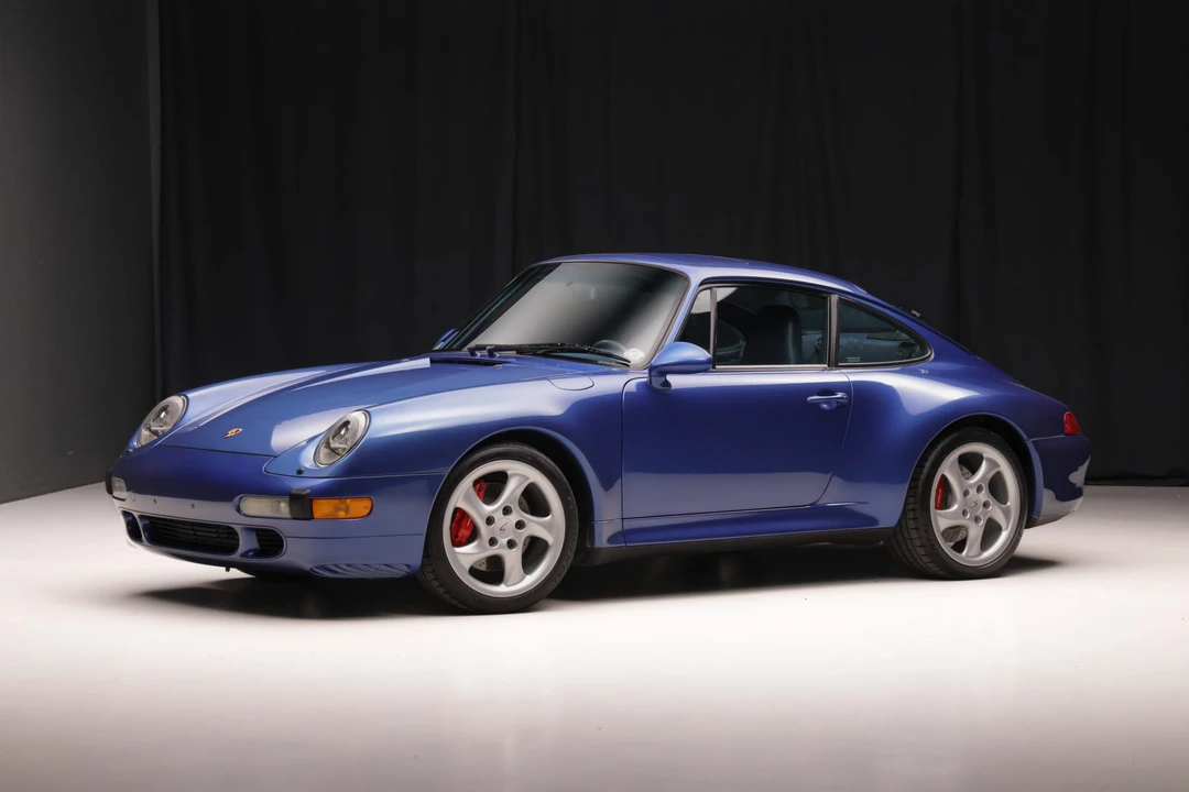 1998 Porsche 993 Carrera 4S - Image 3 of 31