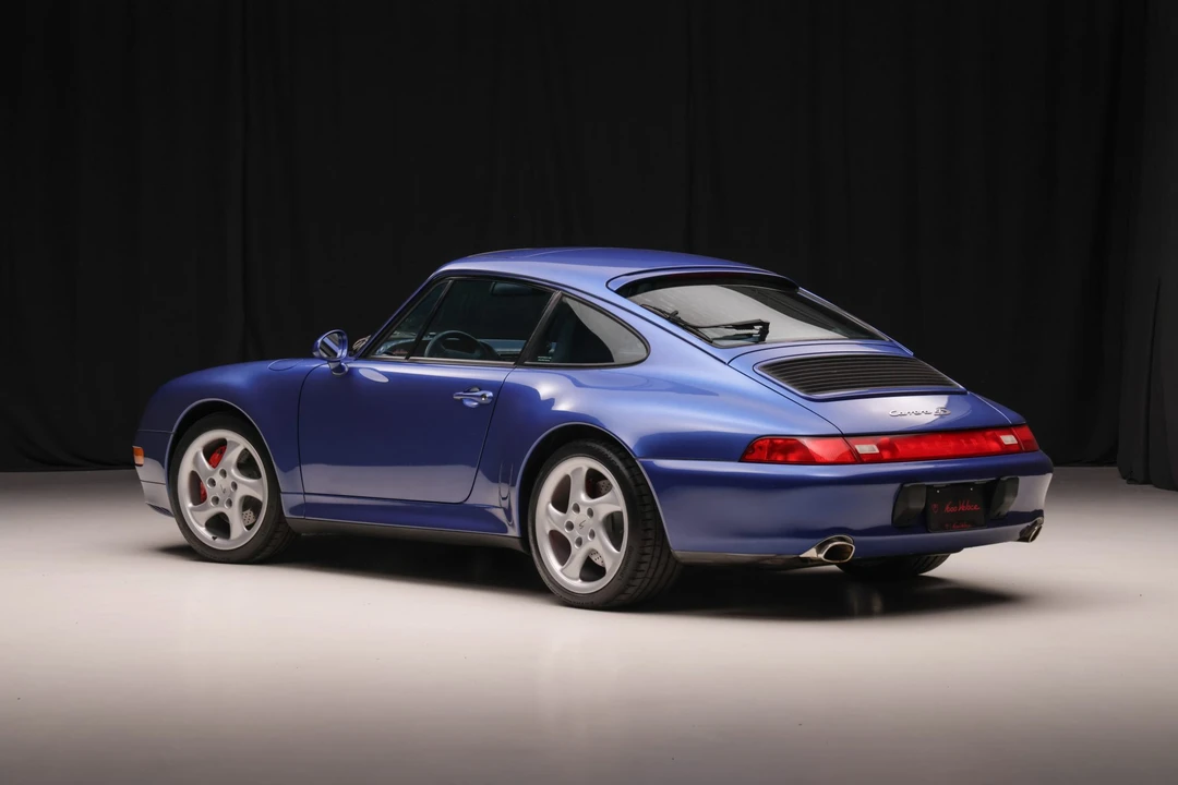 1998 Porsche 993 Carrera 4S - Image 6 of 31