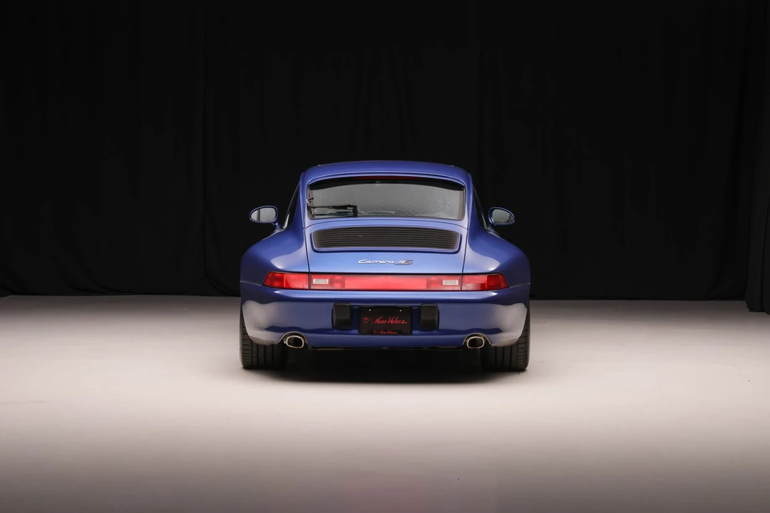 1998 Porsche 993 Carrera 4S - Image 7 of 31