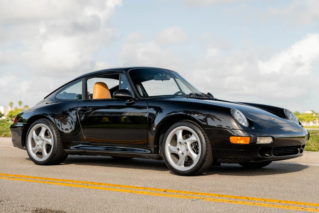 1998 Porsche 993 Carrera S - Image 7 of 31