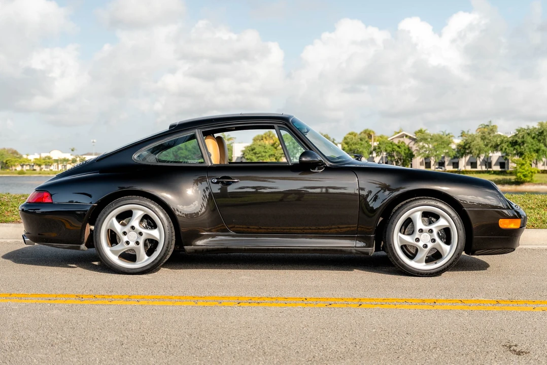 1998 Porsche 993 Carrera S - Image 8 of 31