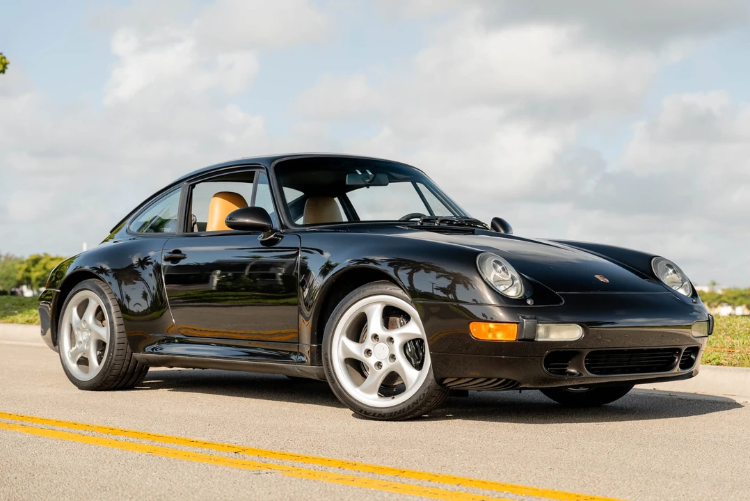 1998 Porsche 993 Carrera S - Image 6 of 31