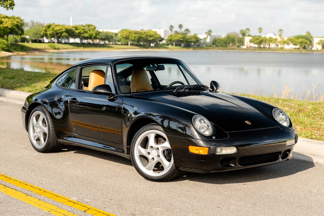1998 Porsche 993 Carrera S - Image 4 of 31