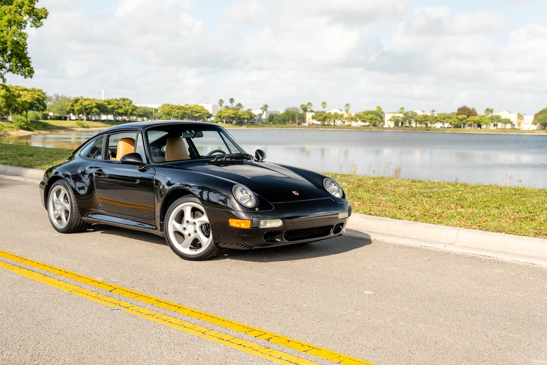 1998 Porsche 993 Carrera S - Image 4 of 31