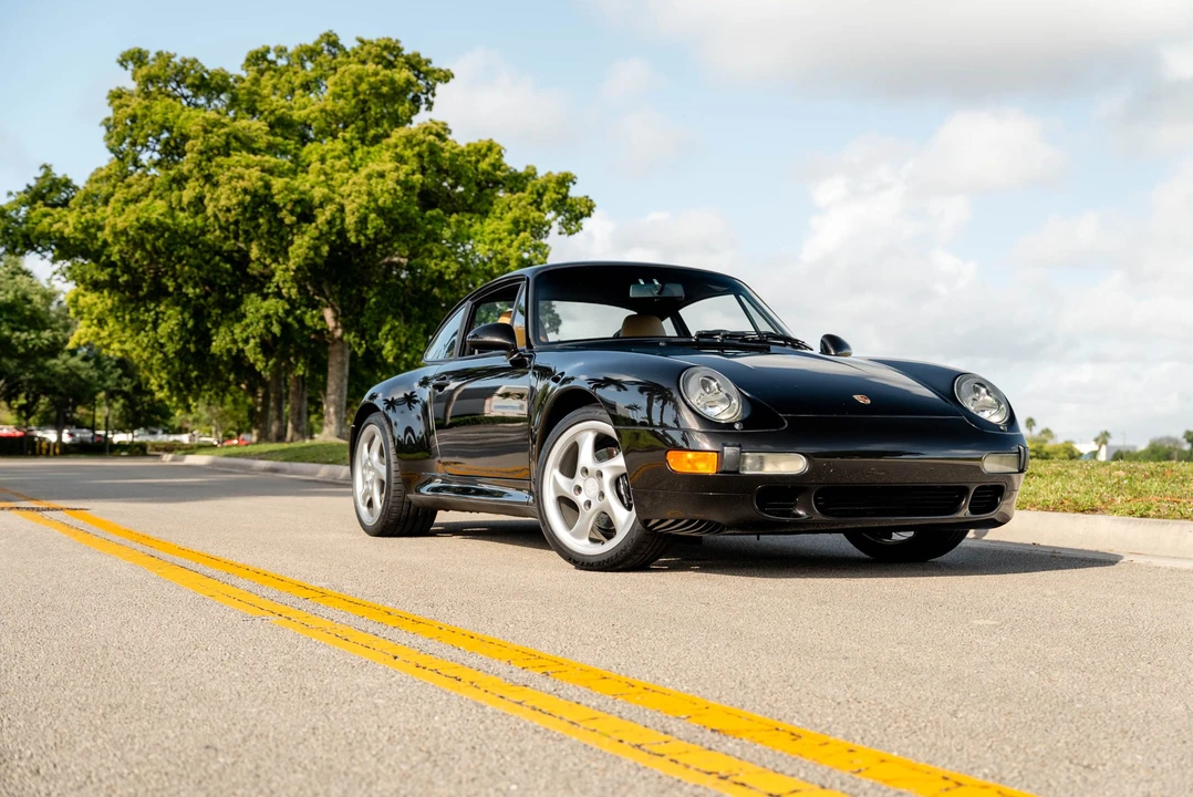 1998 Porsche 993 Carrera S - Image 5 of 31