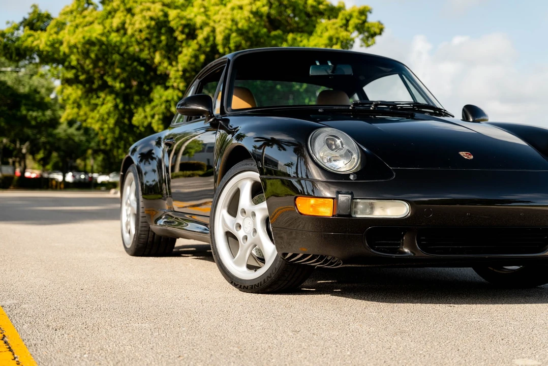 1998 Porsche 993 Carrera S - Image 18 of 31