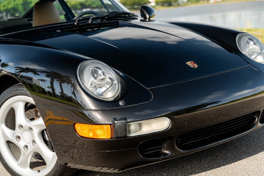 1998 Porsche 993 Carrera S - Image 16 of 31