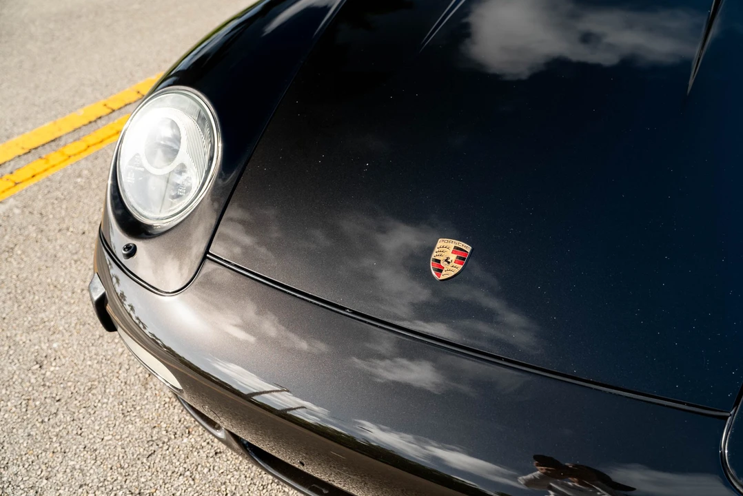 1998 Porsche 993 Carrera S - Image 30 of 31