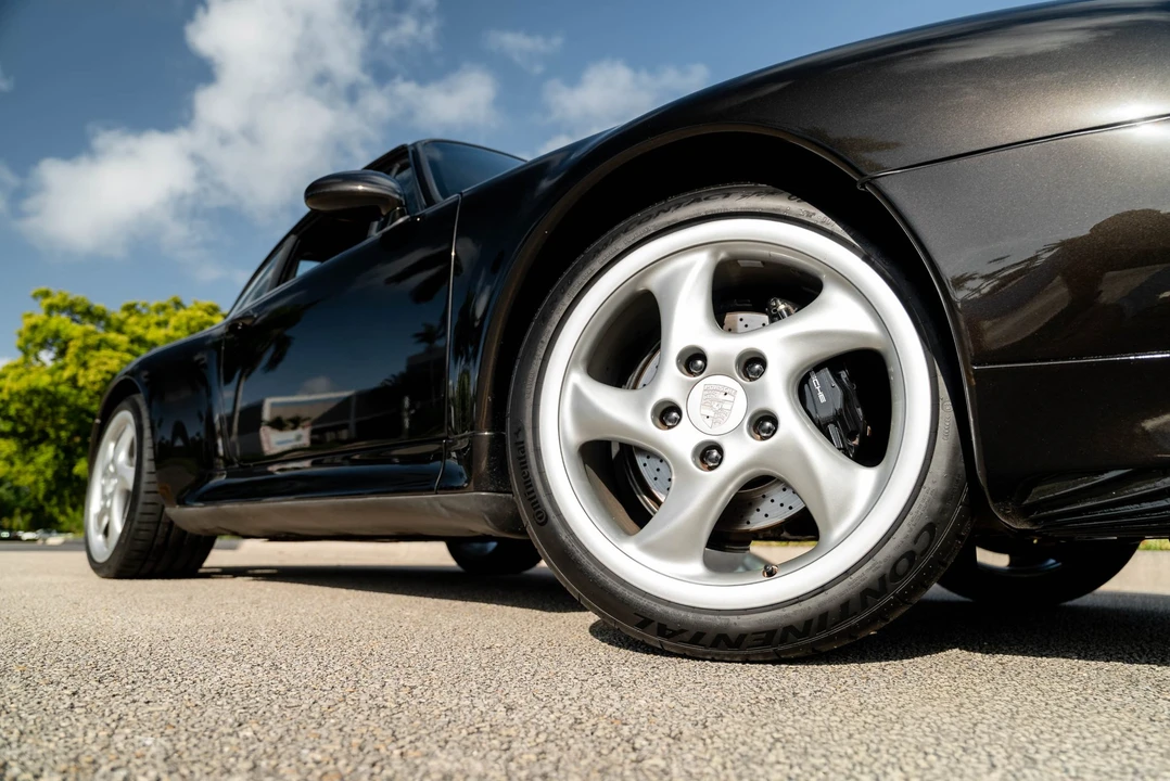 1998 Porsche 993 Carrera S - Image 31 of 31
