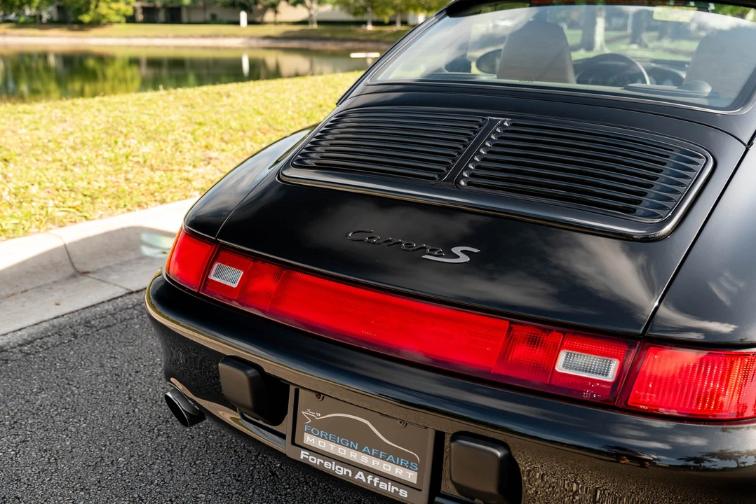 1998 Porsche 993 Carrera S - Image 23 of 31