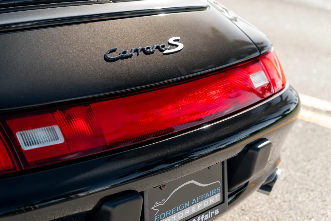 1998 Porsche 993 Carrera S - Image 26 of 31