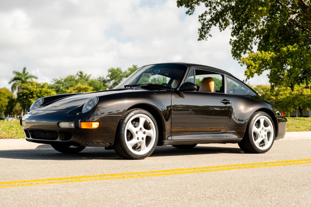 1998 Porsche 993 Carrera S - Image 2 of 31