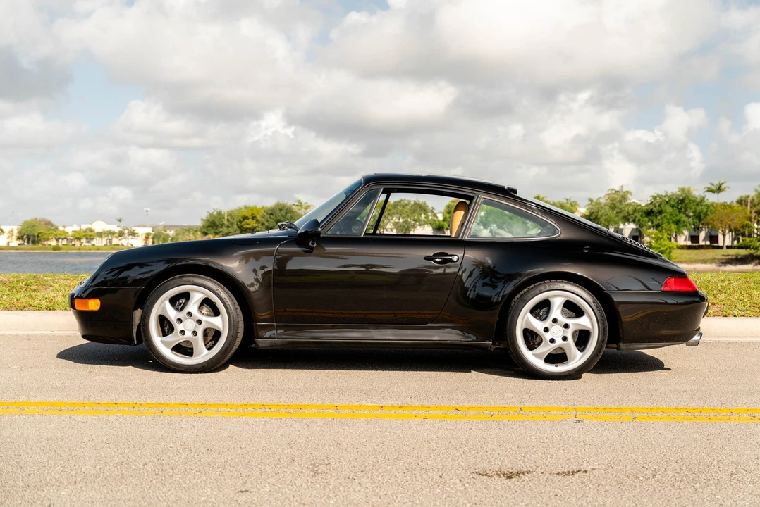 1998 Porsche 993 Carrera S - Image 14 of 31