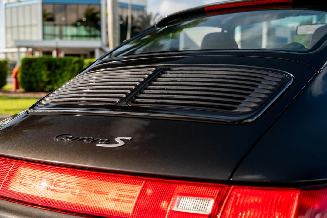 1998 Porsche 993 Carrera S - Image 24 of 31