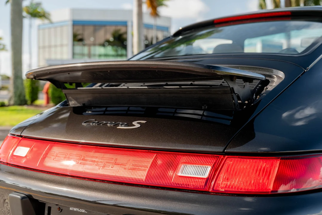 1998 Porsche 993 Carrera S - Image 25 of 31