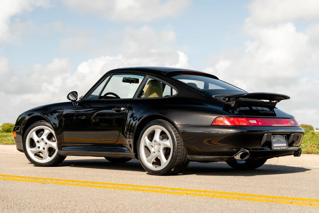 1998 Porsche 993 Carrera S - Image 12 of 31
