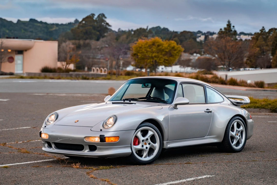 1998 Porsche 993 Carrera - Image 2 of 31