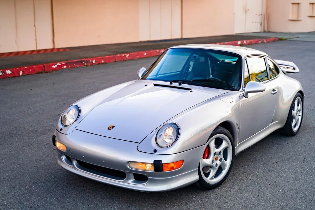 1998 Porsche 993 Carrera - Image 3 of 31