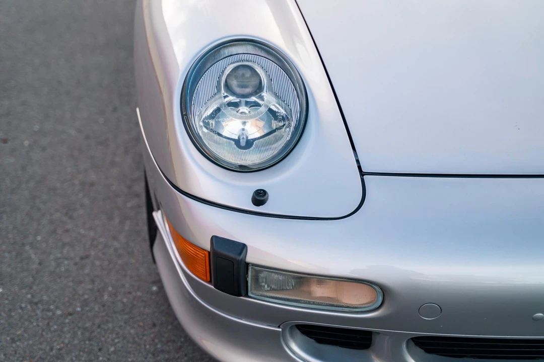 1998 Porsche 993 Carrera - Image 11 of 31