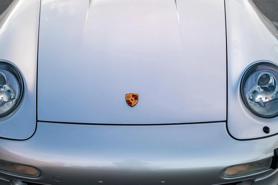 1998 Porsche 993 Carrera - Image 13 of 31