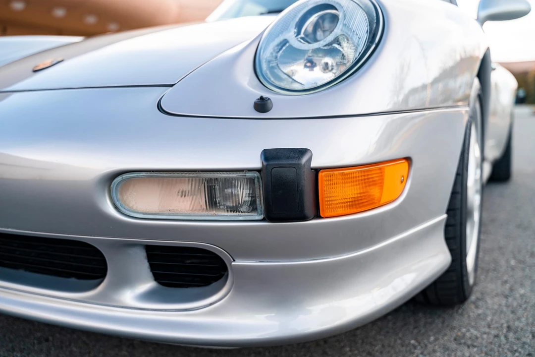 1998 Porsche 993 Carrera - Image 16 of 31