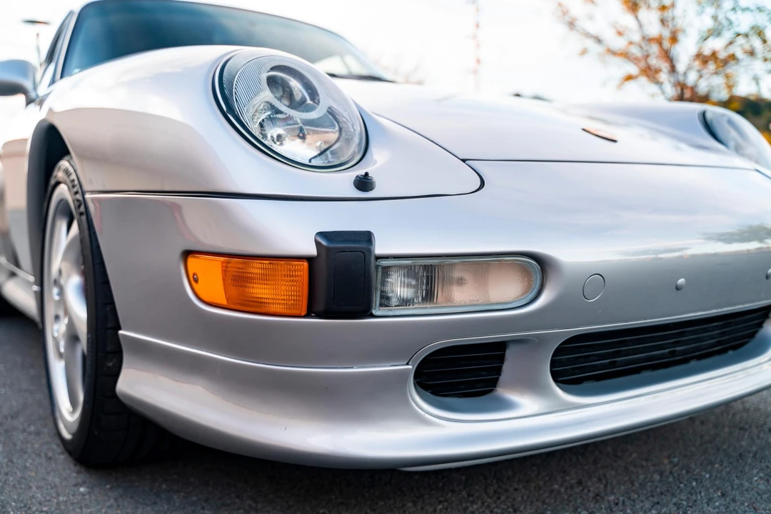 1998 Porsche 993 Carrera - Image 17 of 31