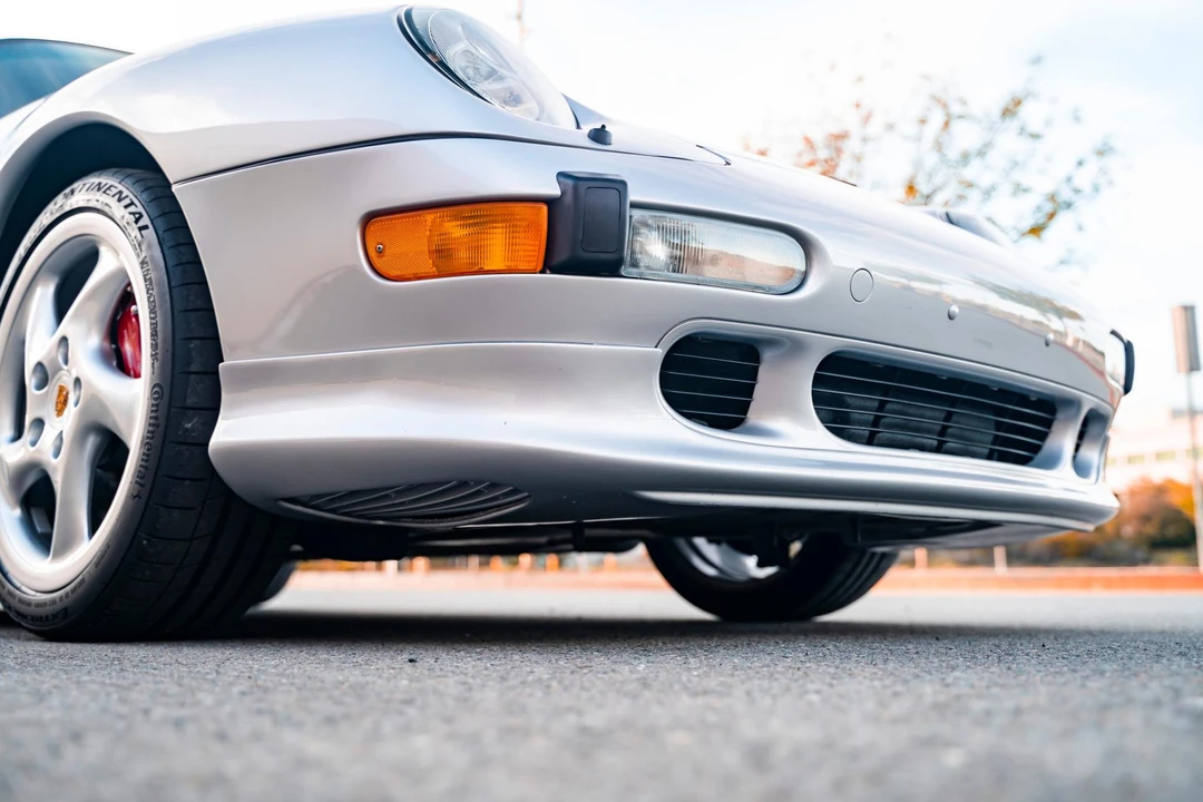 1998 Porsche 993 Carrera - Image 18 of 31