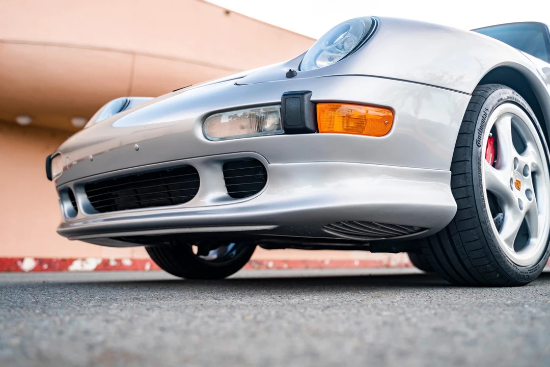 1998 Porsche 993 Carrera - Image 19 of 31