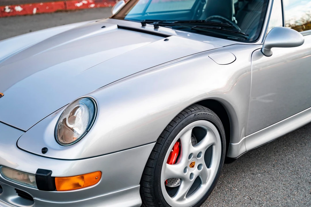 1998 Porsche 993 Carrera - Image 20 of 31