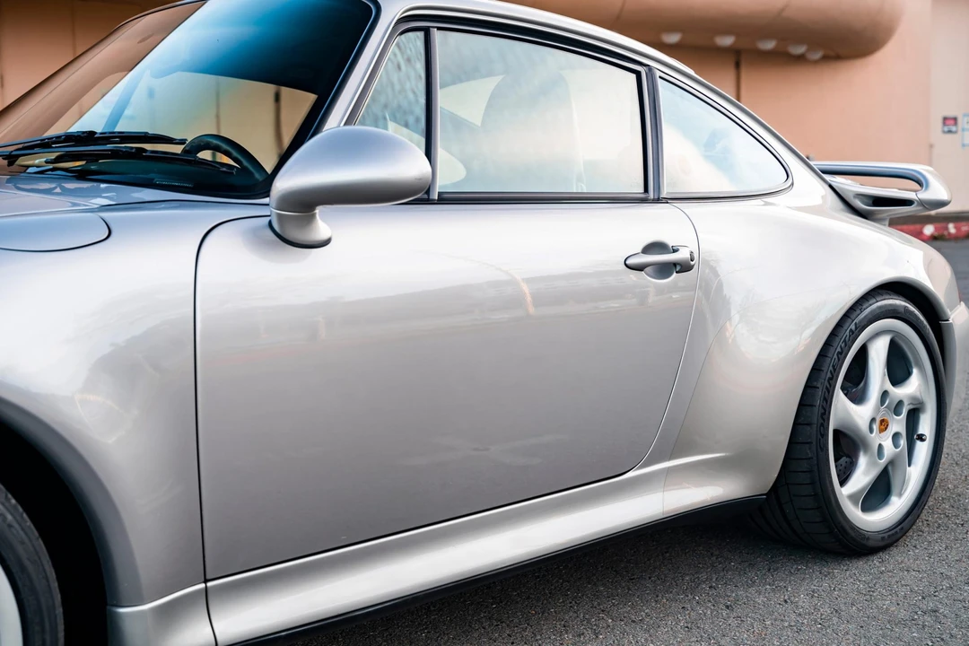 1998 Porsche 993 Carrera - Image 21 of 31
