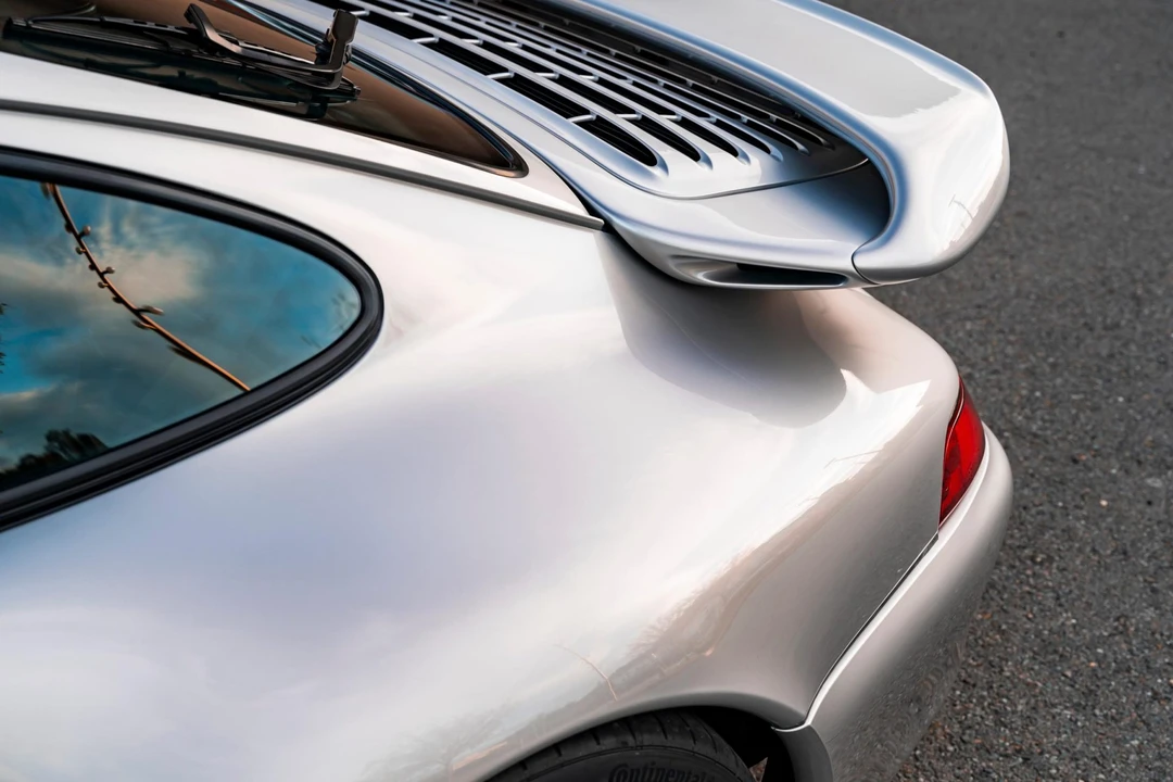 1998 Porsche 993 Carrera - Image 23 of 31