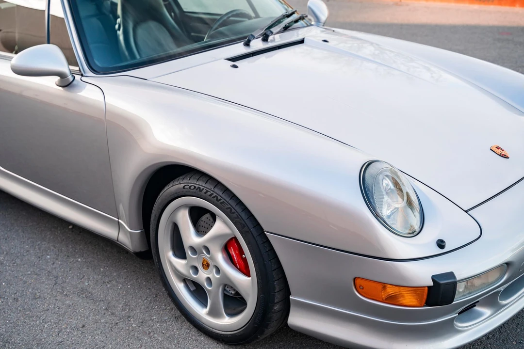 1998 Porsche 993 Carrera - Image 24 of 31