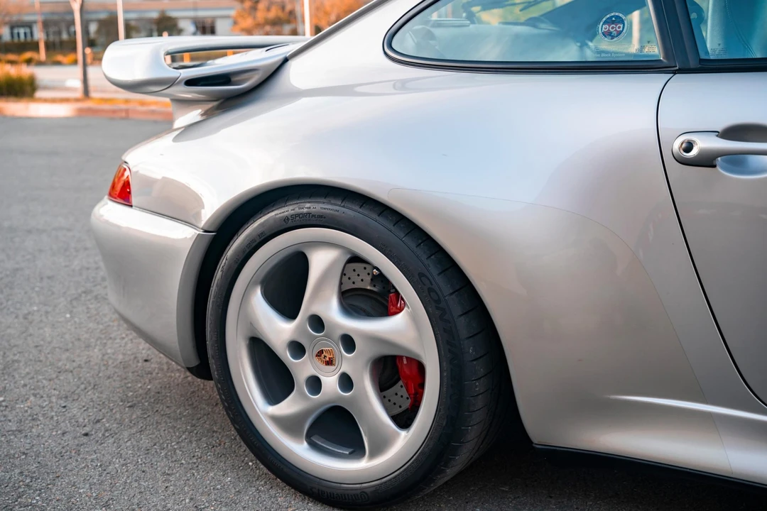 1998 Porsche 993 Carrera - Image 26 of 31