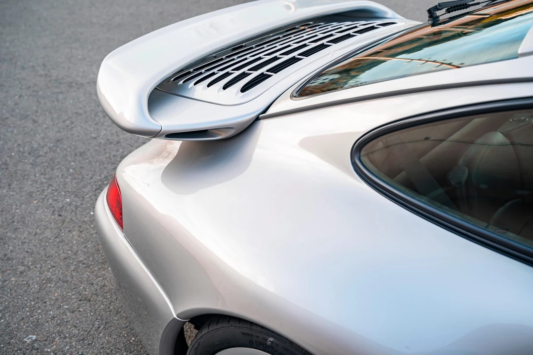 1998 Porsche 993 Carrera - Image 27 of 31