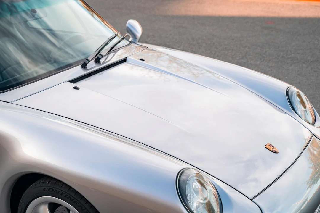 1998 Porsche 993 Carrera - Image 30 of 31