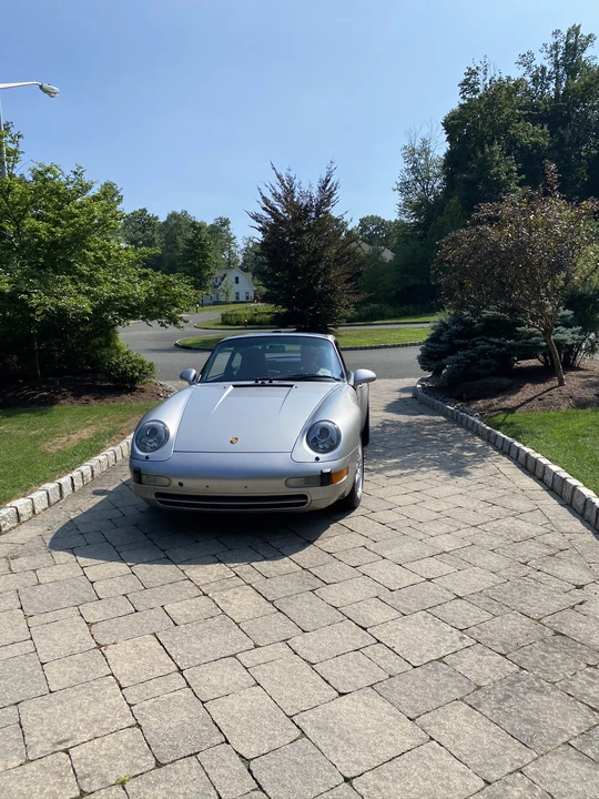1998 Porsche 993 Carrera - Image 7 of 31
