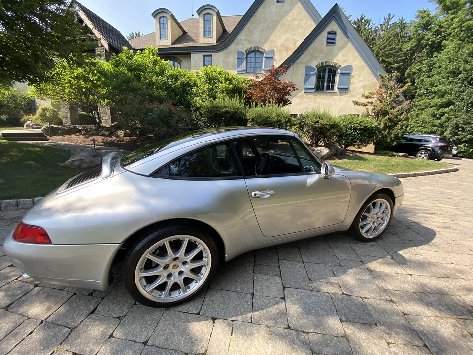 1998 Porsche 993 Carrera - Image 18 of 31