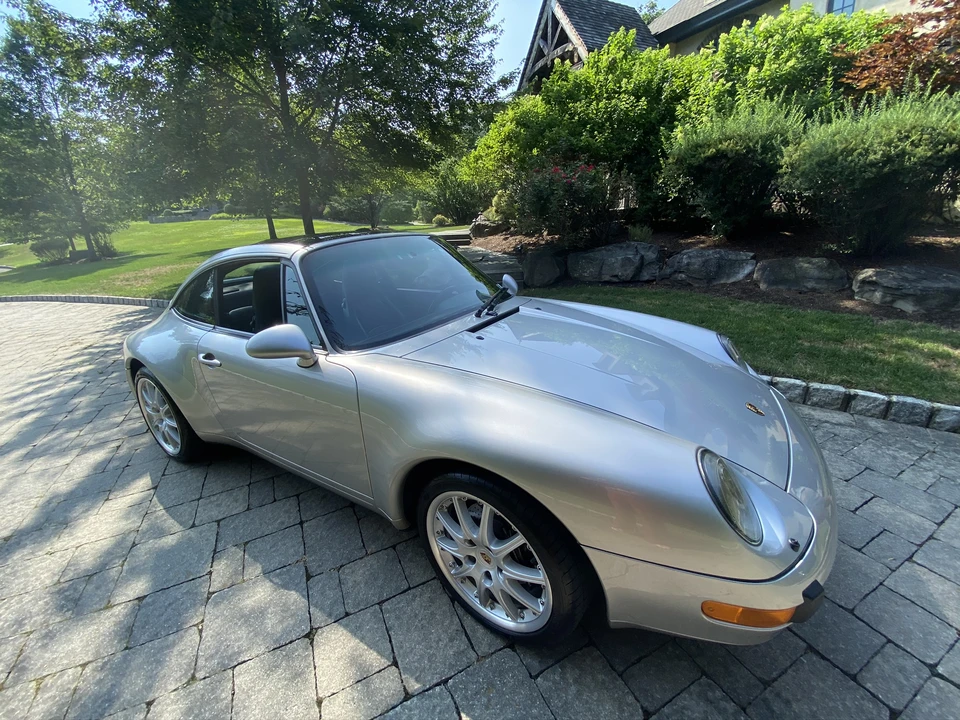 1998 Porsche 993 Carrera - Image 16 of 31