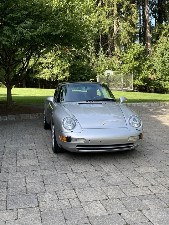 1998 Porsche 993 Carrera - Image 9 of 31