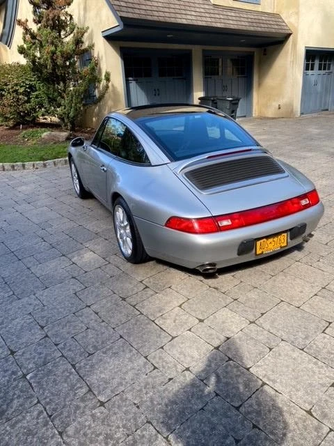 1998 Porsche 993 Carrera - Image 26 of 31