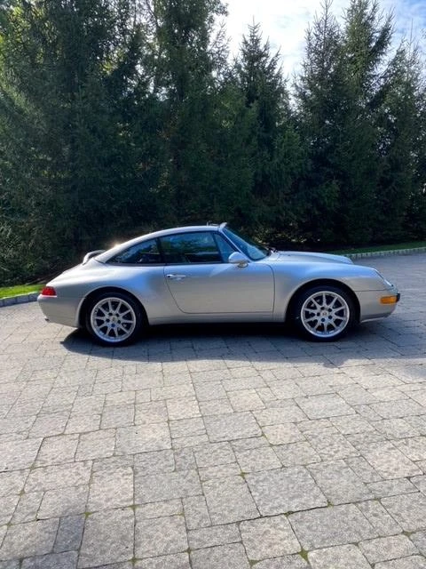 1998 Porsche 993 Carrera - Image 17 of 31