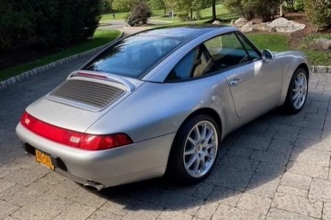 1998 Porsche 993 Carrera - Image 20 of 31