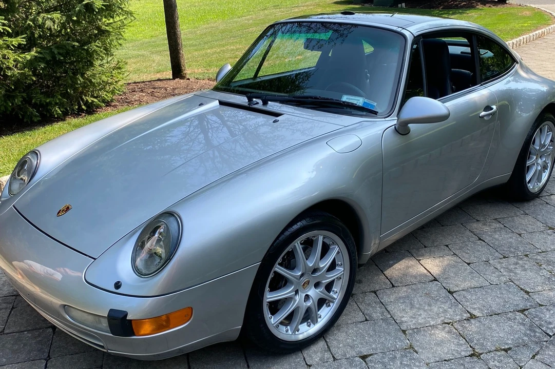 1998 Porsche 993 Carrera - Image 5 of 31