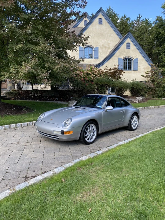 1998 Porsche 993 Carrera - Image 2 of 31