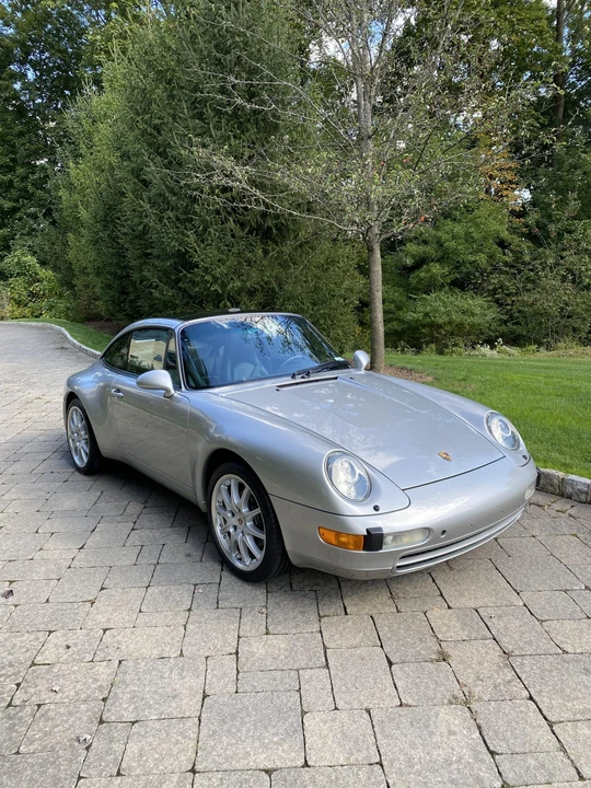 1998 Porsche 993 Carrera - Image 11 of 31