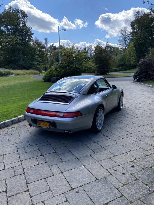 1998 Porsche 993 Carrera - Image 23 of 31